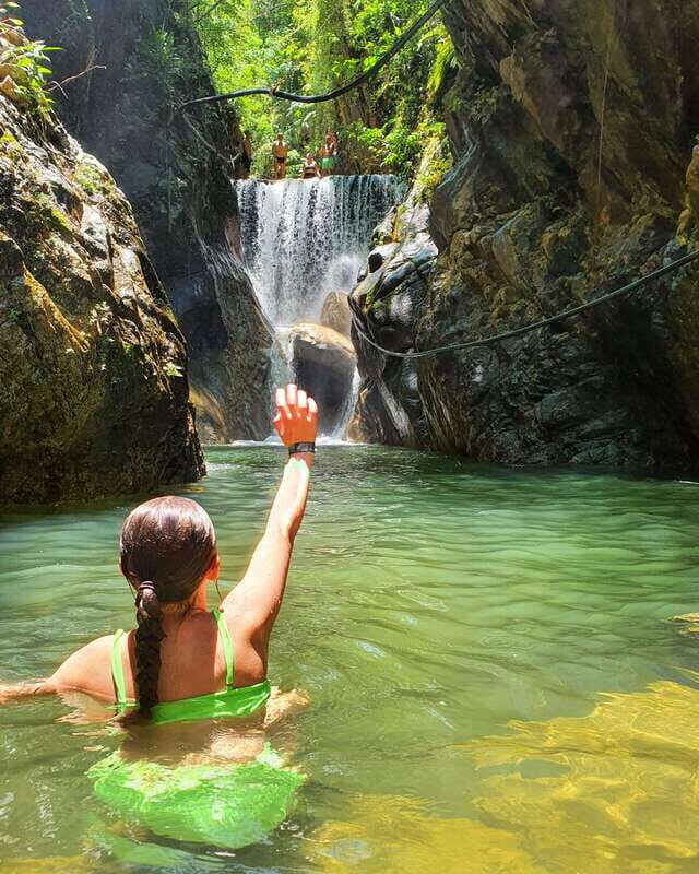Puerto Vallarta: 4-Hour Jungle Hike and Waterfall Swim - Quick hits before you go