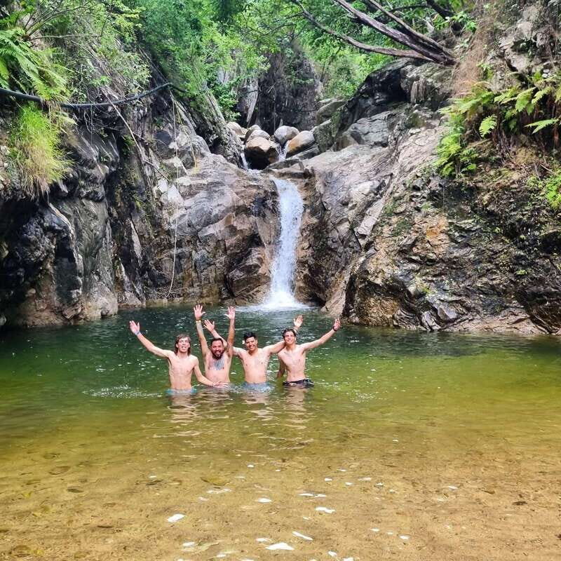 Puerto Vallarta: 4-Hour Jungle Hike and Waterfall Swim - The Local Bus Ride South (Then Straight into the Jungle)