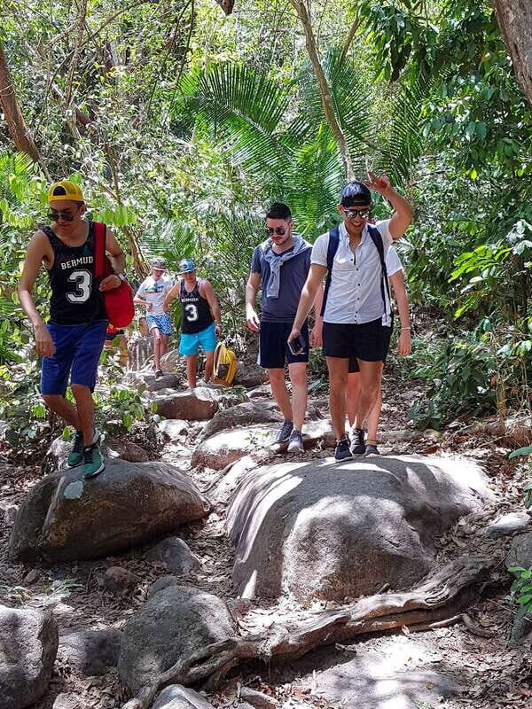 Puerto Vallarta: 4-Hour Jungle Hike and Waterfall Swim - Caves and Cliff-Jump Moments (Use Common Sense)