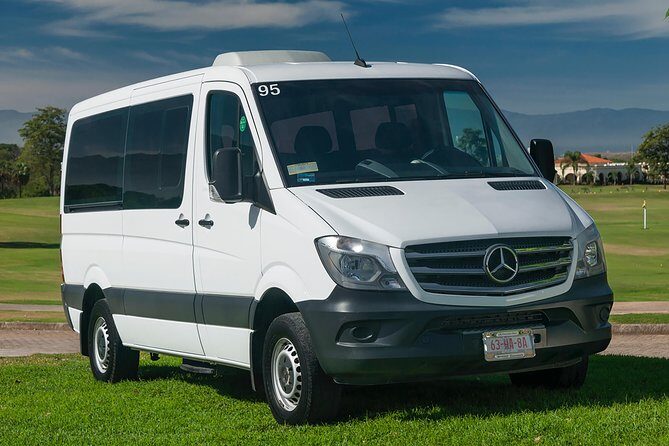 Puerto Vallarta Airport to Hotel Private Transfer by Minivan - Puerto Vallarta taxi lines meet a private minivan