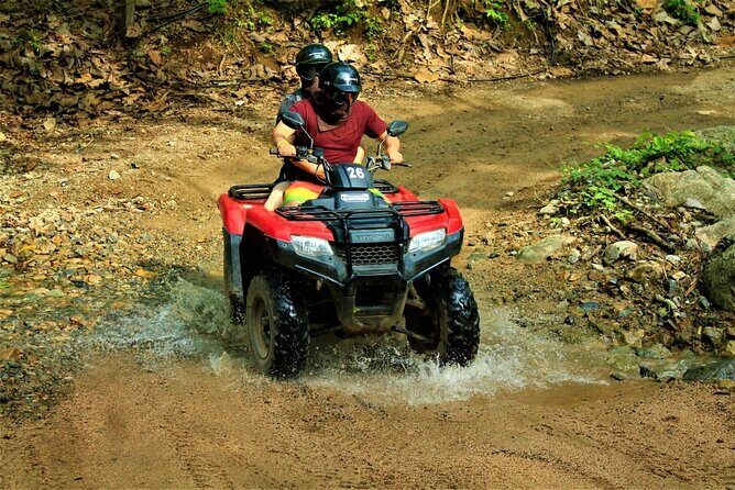Puerto Vallarta ATV ZIP LINE Combo Adventure - Price and value: what $210 buys in real terms