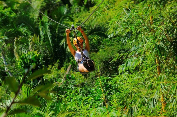 Puerto Vallarta ATV ZIP LINE Combo Adventure - Insurance, deposits, and the extra cash reality
