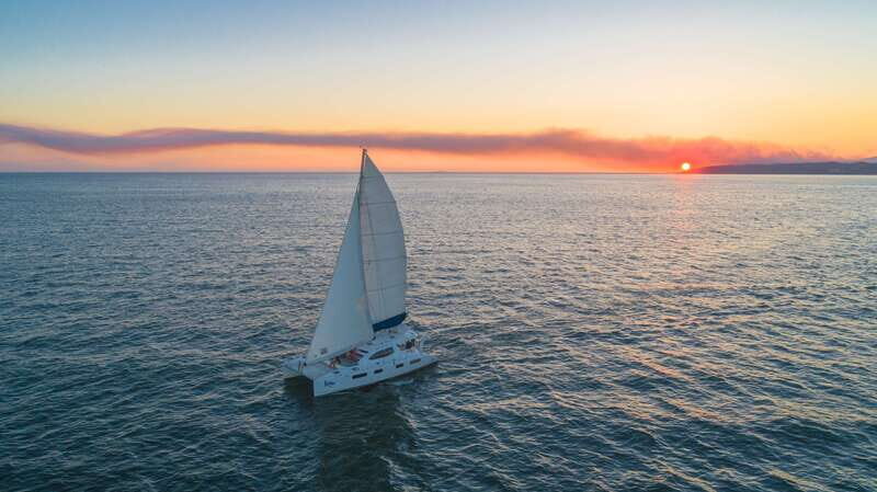 Puerto Vallarta: Bay of Banderas Luxury Sunset Sailing Tour - The 3-hour cruise flow: cocktails first, then coast views, then sunset photos