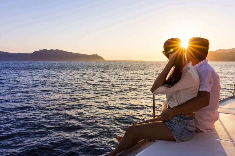 Puerto Vallarta: Bay of Banderas Luxury Sunset Sailing Tour - Crew attention and small details that keep the night easy