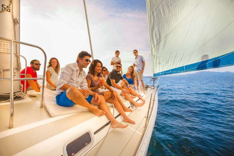 Puerto Vallarta: Bay of Banderas Luxury Sunset Sailing Tour - Who this Puerto Vallarta sunset sail suits best