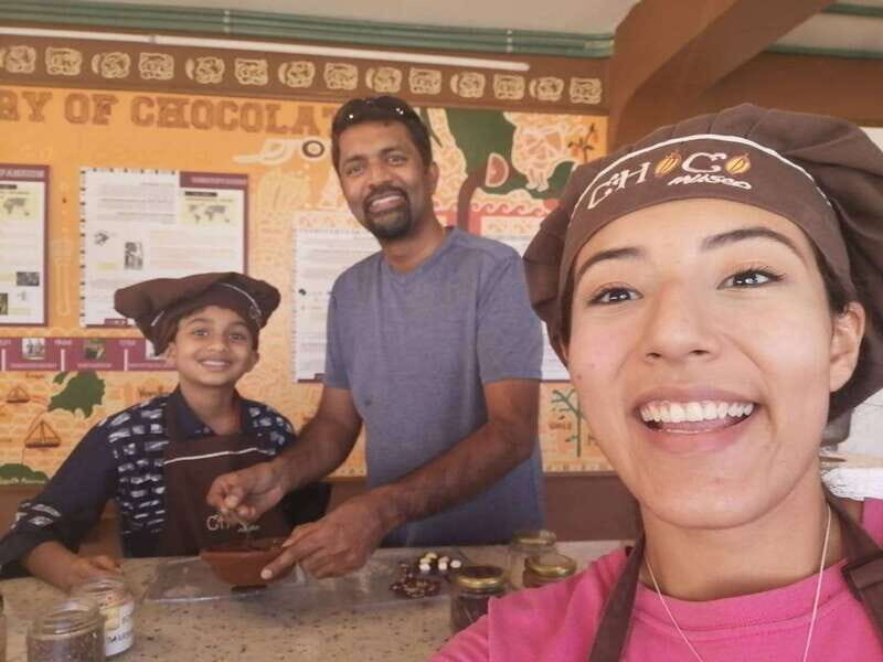 Puerto Vallarta: Bean to Bar Chocolate Workshop - Roasting and Grinding Cocoa Beans: The Step That Makes It Real