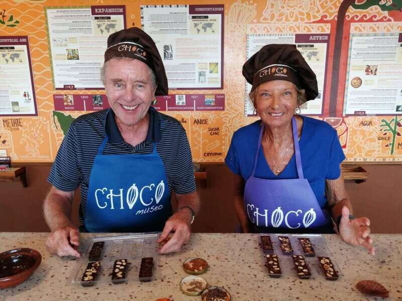 Puerto Vallarta: Bean to Bar Chocolate Workshop - The Three Traditional Drinks You Prepare (and Why This Part Is Worth It)