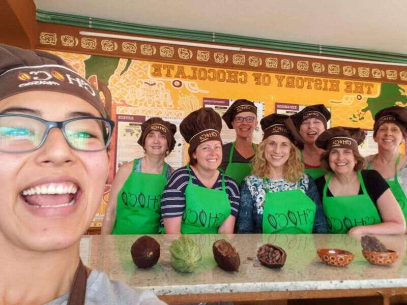Puerto Vallarta: Bean to Bar Chocolate Workshop - Molding Your Own Chocolate: What You Take Home Actually Reflects You