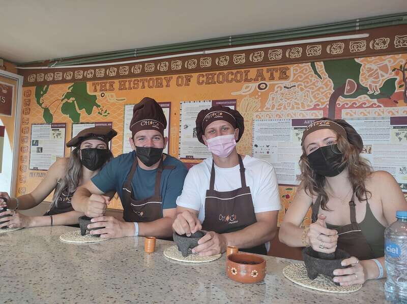 Puerto Vallarta: Bean to Bar Chocolate Workshop - Dietary Needs: Vegan and Gluten-Free Options Can Be Part of the Plan