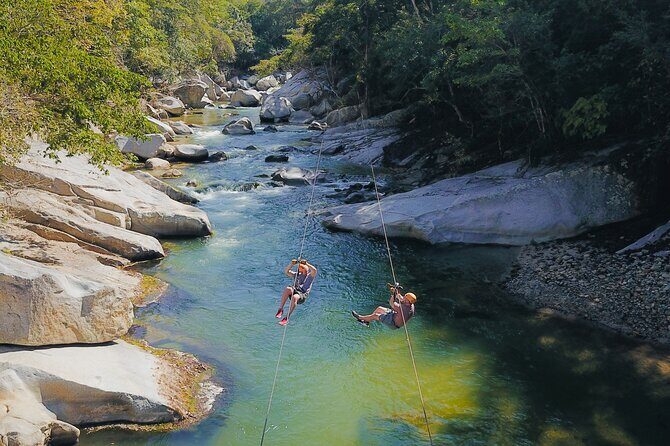 Puerto Vallarta Best Zipline Canopy + Tequila and Speed Boat Ride - Key Things You’ll Notice Right Away