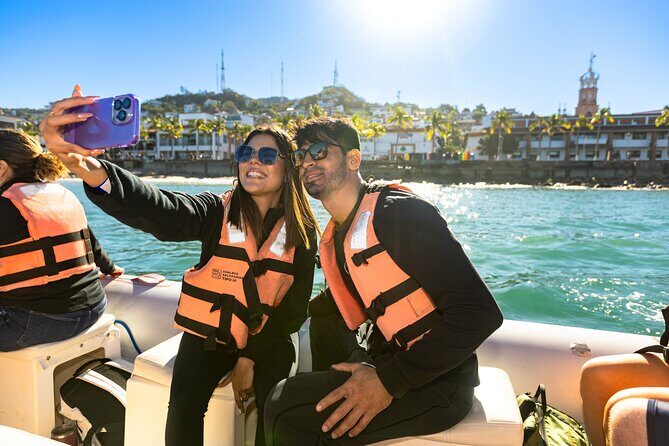 Puerto Vallarta Best Zipline Canopy + Tequila and Speed Boat Ride - On-Site Animal Menagerie: What You Might See