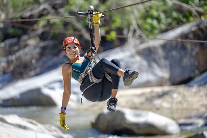 Puerto Vallarta Best Zipline Canopy + Tequila and Speed Boat Ride - What’s Included vs. What Costs Extra