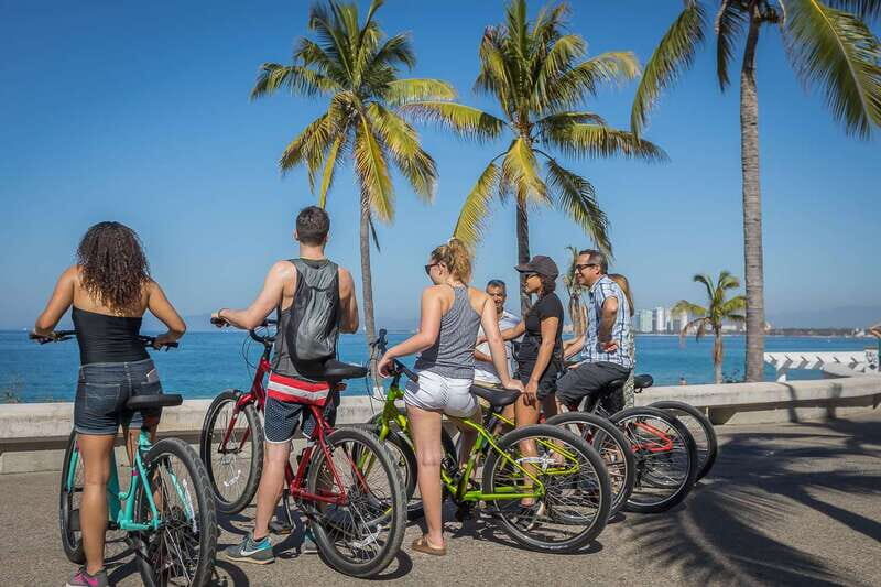 Puerto Vallarta: Bikes and Bites Tour - Key things to know before you pedal