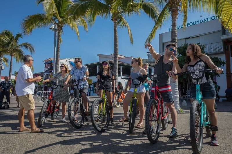 Puerto Vallarta: Bikes and Bites Tour - Who this tour suits best (and who should skip the bike)
