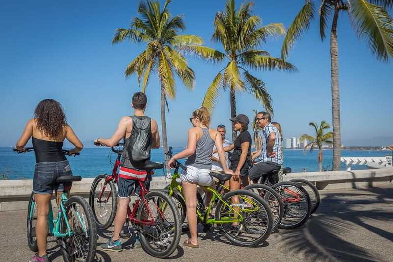 Puerto Vallarta: Bikes and Bites Tour - Practical tips so you enjoy every stop
