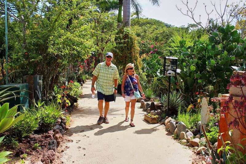 Puerto Vallarta: Botanical Gardens, Distillery & Coffee Tour - Tequila distillery tour and free tasting: what you’ll learn