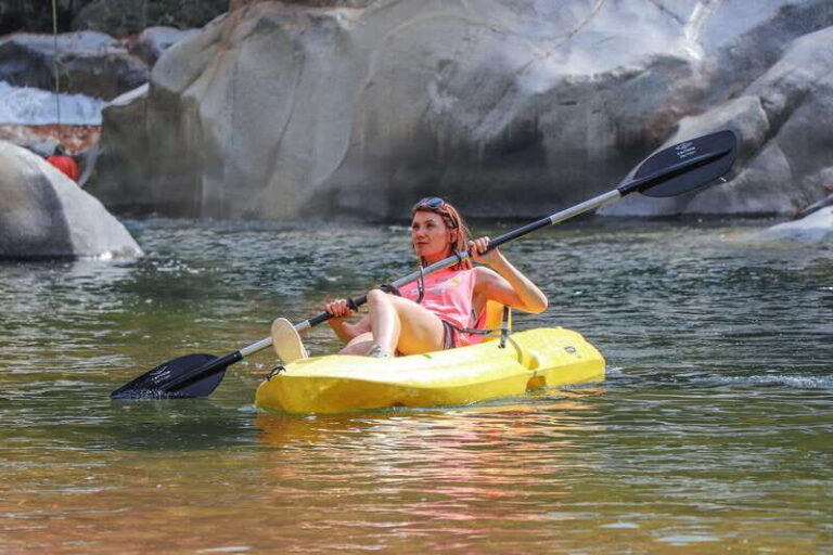 Puerto Vallarta: Canopy Tour with Zipline and Speedboat Ride - The Apex speedboat ride: 40 mph comfort and big-bay sightlines