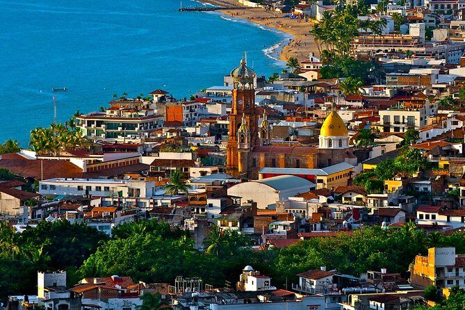 Puerto Vallarta City Tour with lunch - Price and what you get for $65