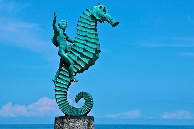Puerto Vallarta City Tour with lunch - Lunch in the jungle: included, but verify what’s covered