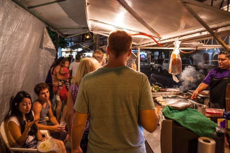 Puerto Vallarta: Evening Taco Adventure Tour - Practical tips to enjoy the night (and not miss bites)