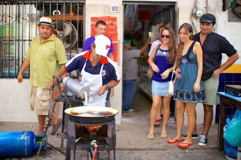 Puerto Vallarta: Evening Taco Adventure Tour - Start at El Guero and get your bearings fast