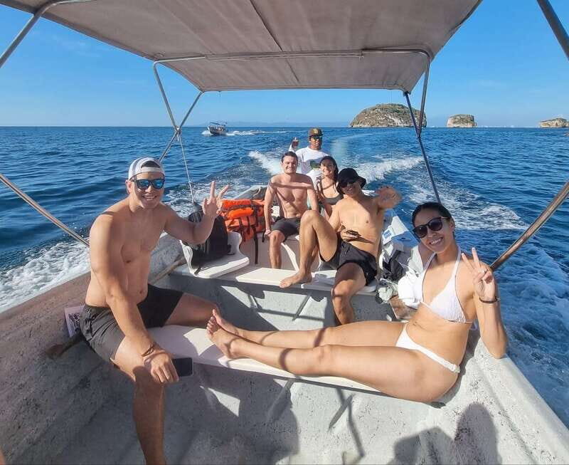Puerto Vallarta: Full Day Hike to 6 Hidden Beaches & Snorkel - Colomitos Beach: The Tiny, Photo-Perfect First Big Payoff