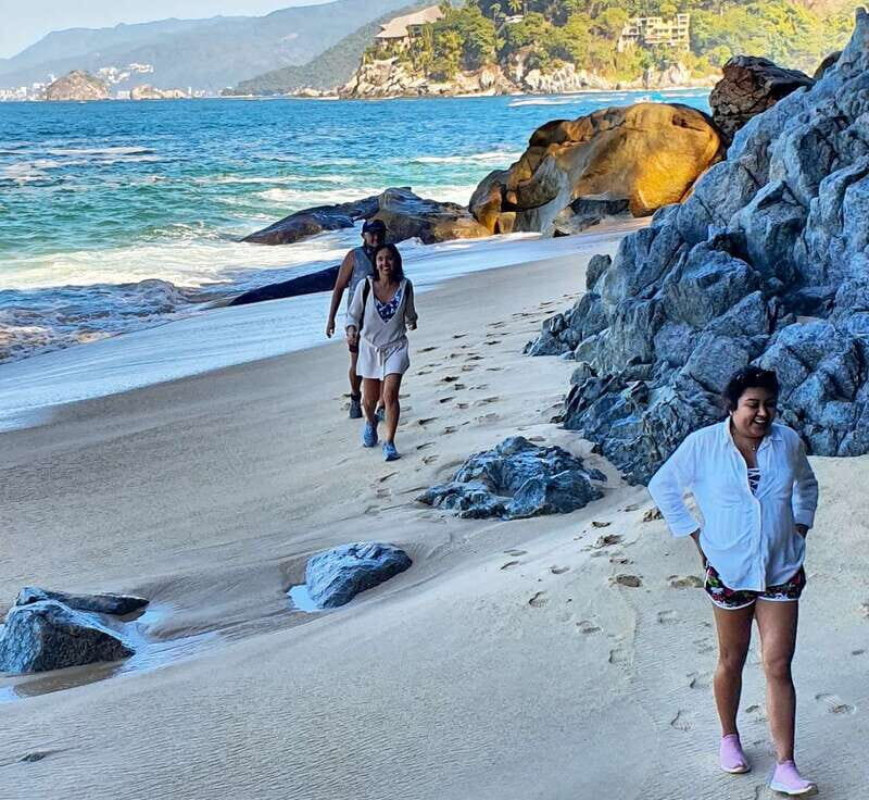Puerto Vallarta: Full Day Hike to 6 Hidden Beaches & Snorkel - Cabo Corrientes and the Scenic Climb: Views That Make the Sweat Pay Off