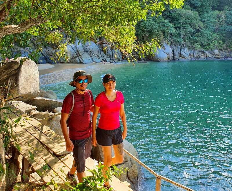 Puerto Vallarta: Full Day Hike to 6 Hidden Beaches & Snorkel - Playa Las Ánimas: The Ending Beach That Feels Like a Reward