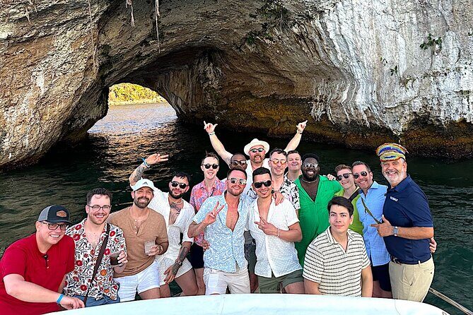 Puerto Vallarta: Gay Luxury Sunset Cruise with Premium Open Bar - Key highlights to know before you go