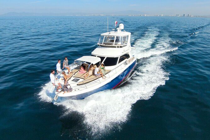 Puerto Vallarta: Gay Luxury Sunset Cruise with Premium Open Bar - Getting on board: Marina Vallarta and the easy start