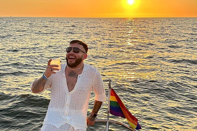 Puerto Vallarta: Gay Luxury Sunset Cruise with Premium Open Bar - The premium open bar: value you actually feel during the 3 hours