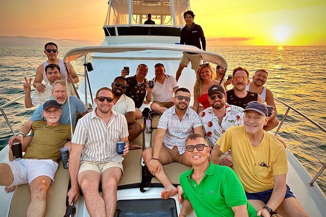 Puerto Vallarta: Gay Luxury Sunset Cruise with Premium Open Bar - Price and what you’re really getting for $139.99