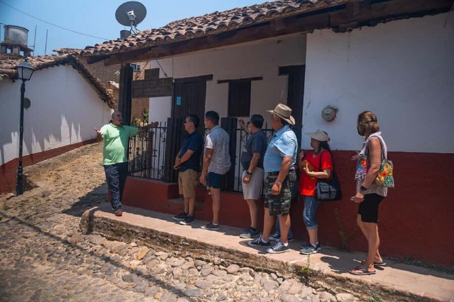 Puerto Vallarta: Guided San Sebastian Tour - Organic coffee factory tour: a quieter stop with real payoff
