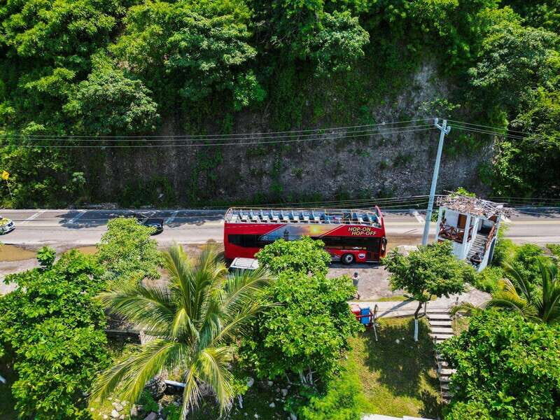 Puerto Vallarta: Hop-On-Hop-Off City Bus Tour - Twenty Official Stops: How to Choose When to Hop Off