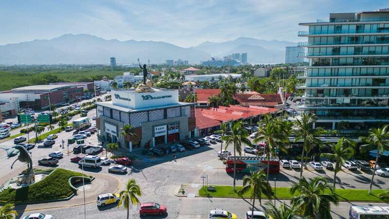 Puerto Vallarta: Hop-On-Hop-Off City Bus Tour - Top-Deck Panoramas: The Best Views Come With One Safety Note