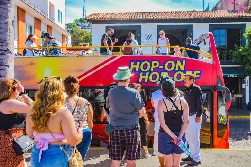 Puerto Vallarta: Hop-On-Hop-Off City Bus Tour - Hop-On Hop-Off Reality Check: Buses, Gaps, and How to Avoid Frustration