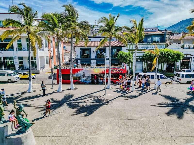 Puerto Vallarta: Hop-On-Hop-Off City Bus Tour - Price and Value: Why $25 Can Make Sense in Puerto Vallarta