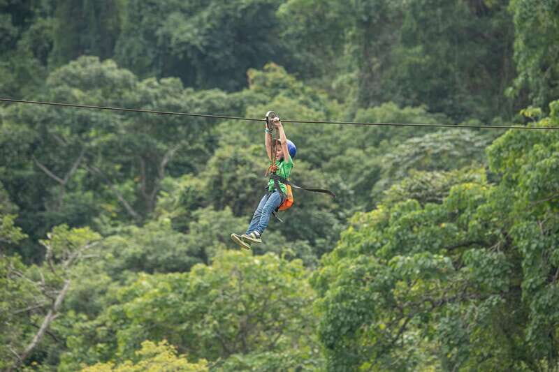 Puerto Vallarta: Horse Riding Tour w/ Optional ATV & Zipline - Horseback Riding in the Sierra Madre Jungle: Rivers, Rope Bridges, Waterfall Steps