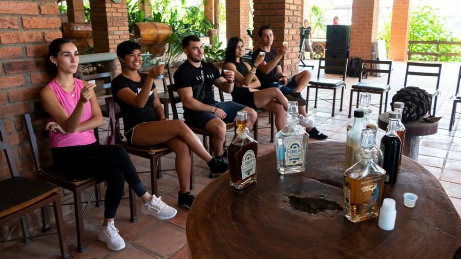 Puerto Vallarta: Jorullo Bridge ATV, Waterfall, Tequila Tour - Who this tour fits best (and who should skip)