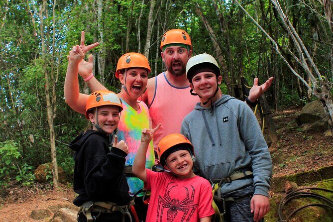 Puerto Vallarta Jungle Zip-Line Tour and Canopy Adventure - Why This Puerto Vallarta Jungle Zip Line Feels More Personal