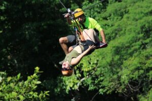 Puerto Vallarta Jungle Zip-Line Tour and Canopy Adventure - The Zip Line Circuit: 8 Lines, Water Stations, and the Uphill Reality