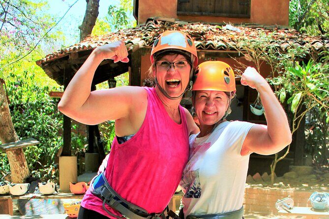 Puerto Vallarta Jungle Zip-Line Tour and Canopy Adventure - Harness-Up Safety: What the Guides Do (and What You Should Do)