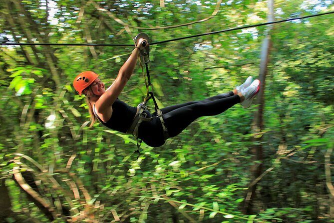 Puerto Vallarta Jungle Zip-Line Tour and Canopy Adventure - Photos and Phones: Plan for Locked Gear and Photo Packages
