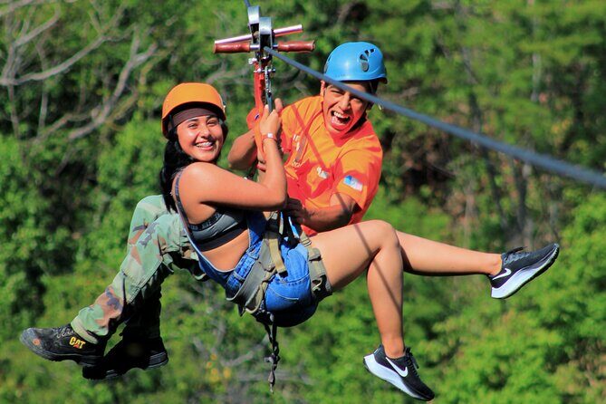 Puerto Vallarta Jungle Zip-Line Tour and Canopy Adventure - Price and Value: What $55 Covers (and What It Doesn’t)