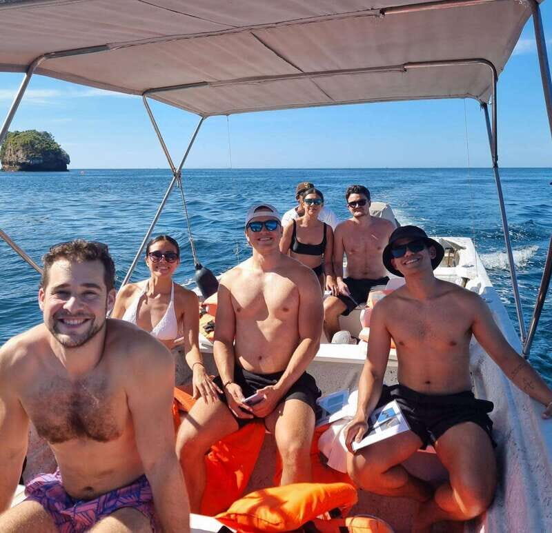Puerto Vallarta: Los Arcos Islands Boat Tour and Snorkeling - The guide experience: why names keep coming up
