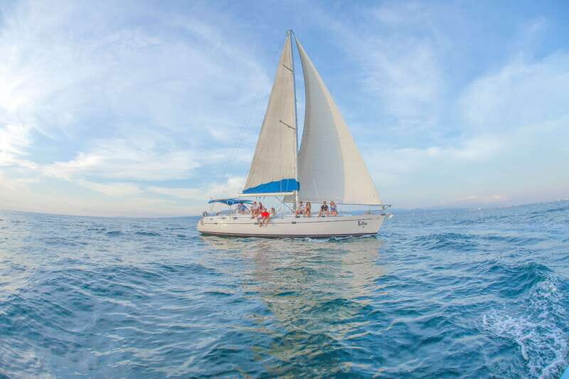 Puerto Vallarta: Luxury Day Sailing Tour of Bay of Banderas - From Marina Meeting to Open-Bay Sailing: The Big Idea