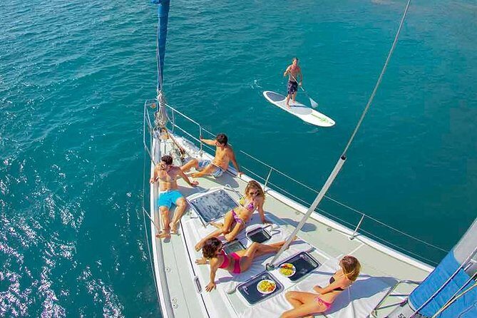 Puerto Vallarta Luxury Sailing with Premium Open bar & lunch - Small-group luxury at a sensible price: is $129 worth it?