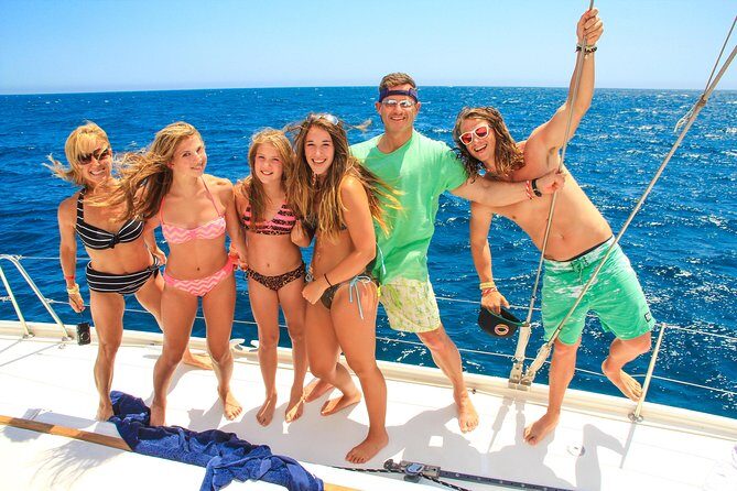 Puerto Vallarta Luxury Sailing with Premium Open bar & lunch - Who should book this Puerto Vallarta luxury sailing day (and who should reconsider)