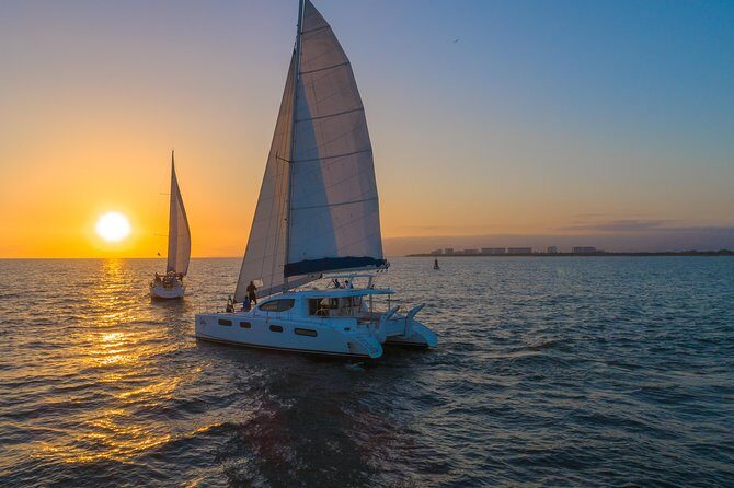 Puerto Vallarta, Luxury Sunset Sailing - Why the 5:00 pm sunset slot works so well