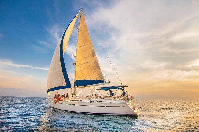 Puerto Vallarta, Luxury Sunset Sailing - Small comforts that make the trip feel “luxury”